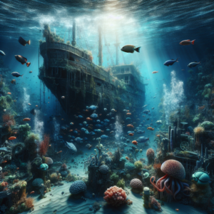 (Mysterious Encounters: Untold Tales from Under the Sea)