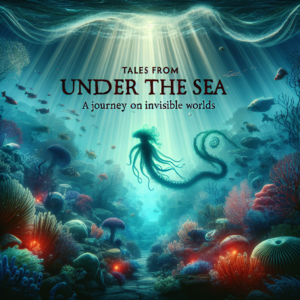 (Tales from Under the Sea: A Journey to Invisible Worlds)