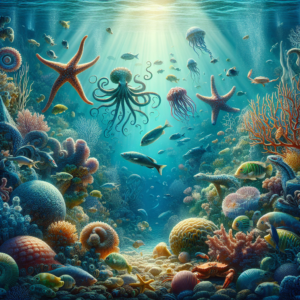(Tales from the Ocean Floor: Discoveries Told by Marine Creatures)