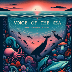 (The Voice of the Sea: Tales from the Depths of the Ocean)